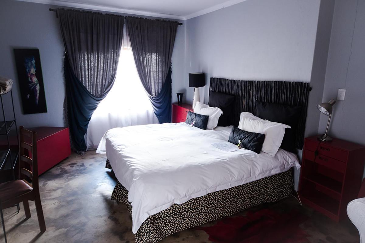 278 On Main Bed & Breakfast Clarens Ngoại thất bức ảnh